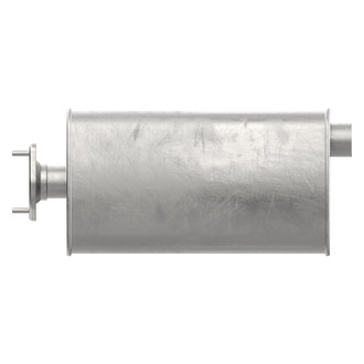 Walker® - SoundFX™ Steel Oval Direct-Fit Aluminized Exhaust Muffler