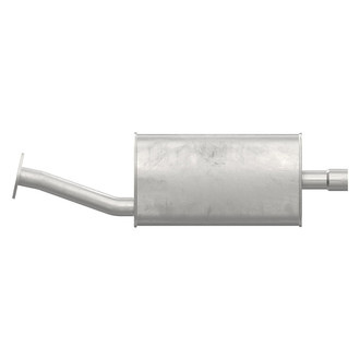 Walker® - SoundFX™ Steel Oval Direct-Fit Aluminized Exhaust Muffler