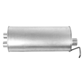 Walker® - SoundFX™ Aluminized Steel Oval Direct Fit Exhaust Muffler