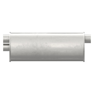 Walker® - SoundFX™ Aluminized Steel Oval Direct Fit Exhaust Muffler