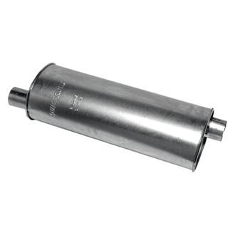 Walker® - Quiet-Flow™ Stainless Steel Oval Aluminized Exhaust Muffler