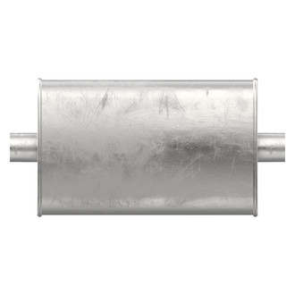 Walker® - Quiet-Flow™ Steel Front Oval Exhaust Muffler