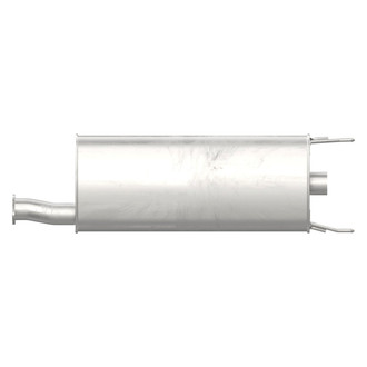 Walker® - Quiet-Flow™ Stainless Steel Oval Exhaust Muffler