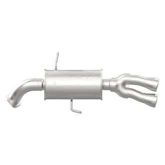 Walker® - Aluminized Steel Round Exhaust Resonator and Pipe Assembly