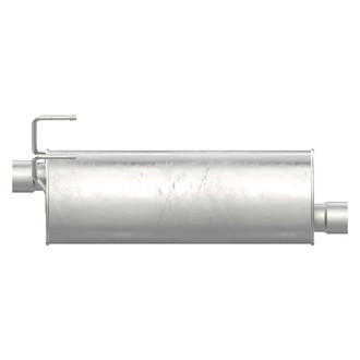Walker® - Quiet-Flow™ Stainless Steel Oval Exhaust Muffler