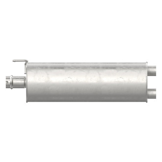 Walker® - Quiet-Flow™ Stainless Steel Oval Exhaust Muffler