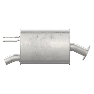 Walker® - Quiet-Flow™ Stainless Steel Front Oval Exhaust Muffler