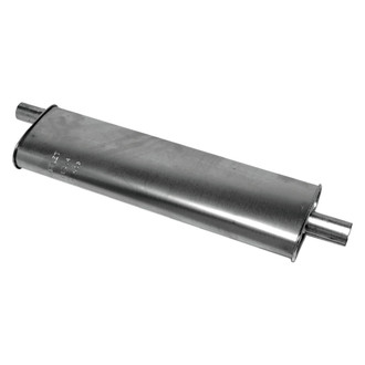 Walker® - Quiet-Flow™ Steel Oval Aluminized Exhaust Muffler
