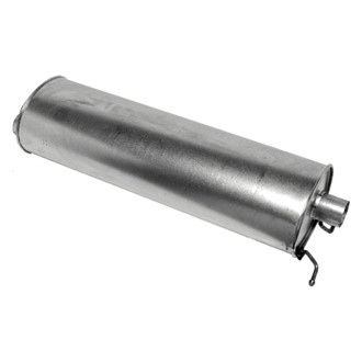 Walker® - Quiet-Flow™ Stainless Steel Oval Aluminized Exhaust Muffler