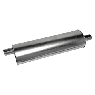 Walker® - Quiet-Flow™ Stainless Steel Oval Aluminized Exhaust Muffler
