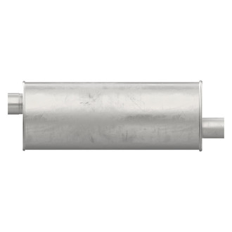 Walker® - Quiet-Flow™ Stainless Steel Oval Aluminized Exhaust Muffler