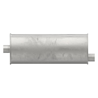 Walker® - Quiet-Flow™ Stainless Steel Oval Aluminized Exhaust Muffler
