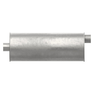 Walker® - Quiet-Flow™ Stainless Steel Oval Aluminized Exhaust Muffler