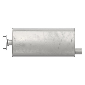 Walker® - Quiet-Flow™ Stainless Steel Oval Aluminized Exhaust Muffler