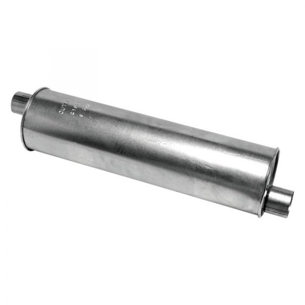 Walker® - Steel Round Aluminized Exhaust Muffler