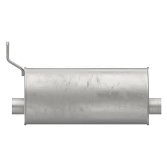 Walker® - Quiet-Flow™ Stainless Steel Oval Aluminized Exhaust Muffler