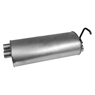 Walker® - Quiet-Flow™ Stainless Steel Oval Aluminized Exhaust Muffler