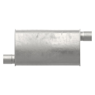 Walker® - Quiet-Flow™ Steel Oval Aluminized Exhaust Muffler