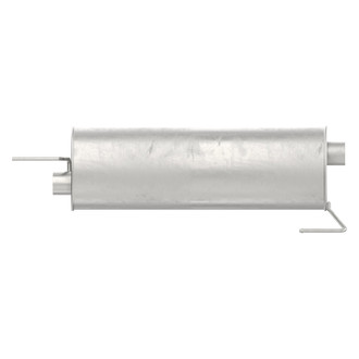 Walker® - Quiet-Flow™ Stainless Steel Oval Aluminized Exhaust Muffler