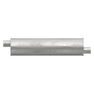 Walker® - Quiet-Flow™ Stainless Steel Oval Aluminized Exhaust Muffler