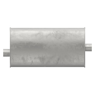 Walker® - Quiet-Flow™ Stainless Steel Oval Aluminized Exhaust Muffler