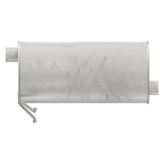 Walker® - Quiet-Flow™ Stainless Steel Oval Aluminized Exhaust Muffler