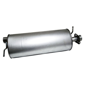 Walker® - Quiet-Flow™ Stainless Steel Oval Aluminized Exhaust Muffler