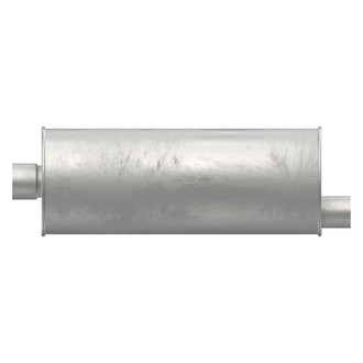 Walker® - Quiet-Flow™ Stainless Steel Oval Aluminized Exhaust Muffler