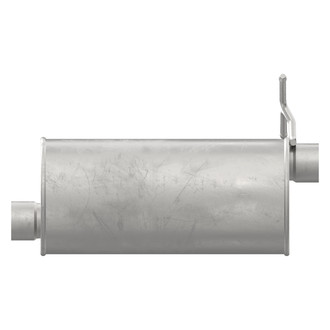 Walker® - Quiet-Flow™ Stainless Steel Oval Aluminized Exhaust Muffler
