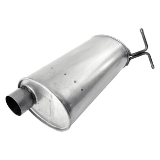 Walker® - Quiet-Flow™ Stainless Steel Oval Aluminized Exhaust Muffler