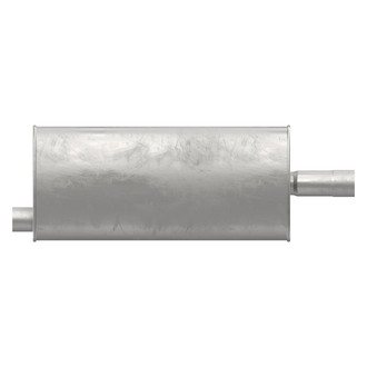 Walker® - Quiet-Flow™ Stainless Steel Oval Aluminized Exhaust Muffler