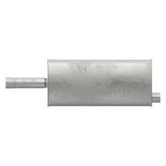 Walker® - Quiet-Flow™ Stainless Steel Oval Aluminized Exhaust Muffler