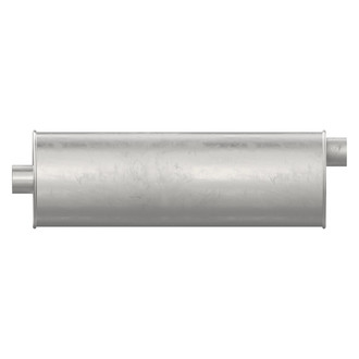 Walker® - Quiet-Flow™ Stainless Steel Oval Aluminized Exhaust Muffler