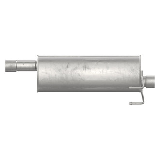 Walker® - Quiet-Flow™ Stainless Steel Oval Bare Exhaust Muffler