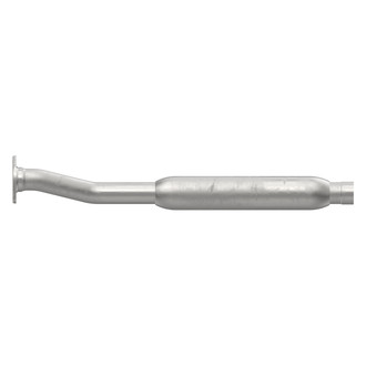 Walker® - Stainless Steel Round Bare Resonator Assembly