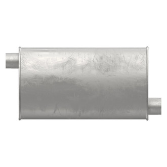 Walker® - Quiet-Flow™ Stainless Steel Oval Bare Exhaust Muffler