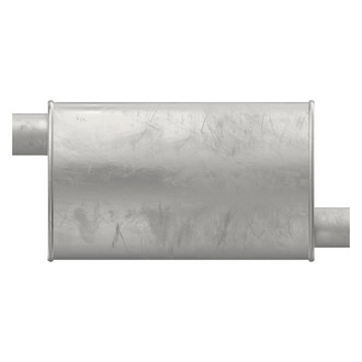 Walker® - Quiet-Flow™ Stainless Steel Front Oval Bare Exhaust Muffler