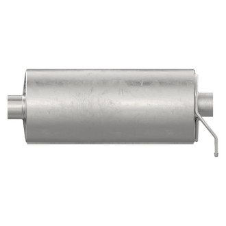 Walker® - Quiet-Flow™ Steel Round Aluminized Exhaust Muffler