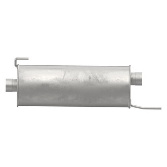 Walker® - Quiet-Flow™ Stainless Steel Oval Bare Exhaust Muffler