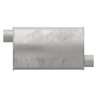 Walker® - Quiet-Flow™ Stainless Steel Front Oval Bare Exhaust Muffler