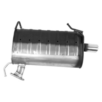 Walker® - Quiet-Flow™ Aluminized Steel Oval Exhaust Muffler