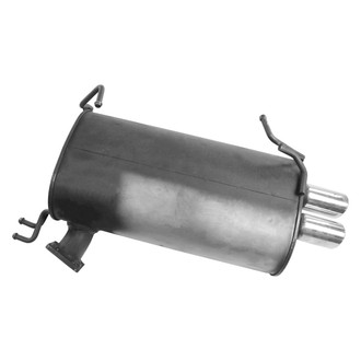 Walker® - Quiet-Flow™ Steel Oval Painted Exhaust Muffler