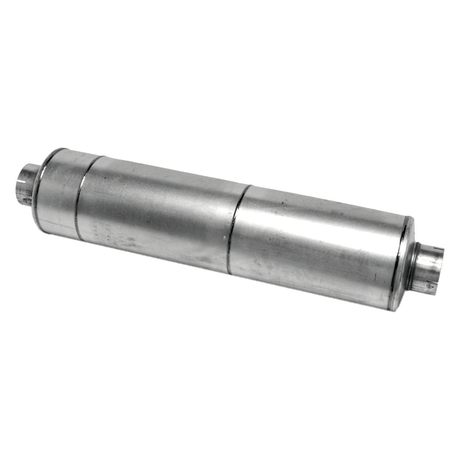 Walker® 21838 - Heavy Duty Steel Round Truck Aluminized Exhaust