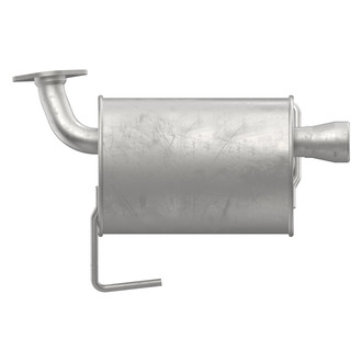 Walker® - Quiet-Flow™ Stainless Steel Oval Bare Exhaust Muffler