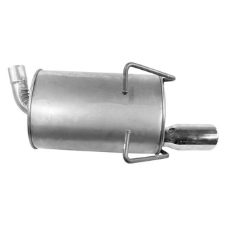 Walker® - Quiet-Flow™ Stainless Steel Oval Bare Exhaust Muffler