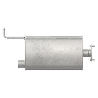 Walker® - Quiet-Flow™ Stainless Steel Oval Exhaust Muffler