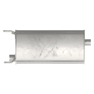 Walker® - Quiet-Flow™ Stainless Steel Oval Exhaust Muffler