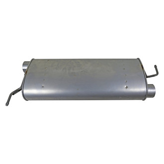Walker® - Quiet-Flow™ Steel Oval Exhaust Muffler