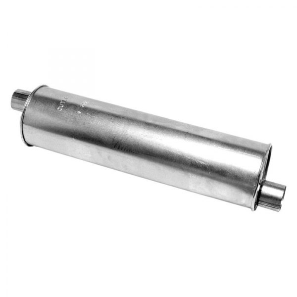 Walker® - Heavy Duty Steel Oval Aluminized Exhaust Muffler
