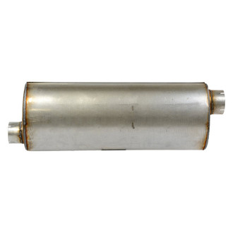 Walker® - Heavy Duty Aluminized Steel Oval Truck Exhaust Muffler